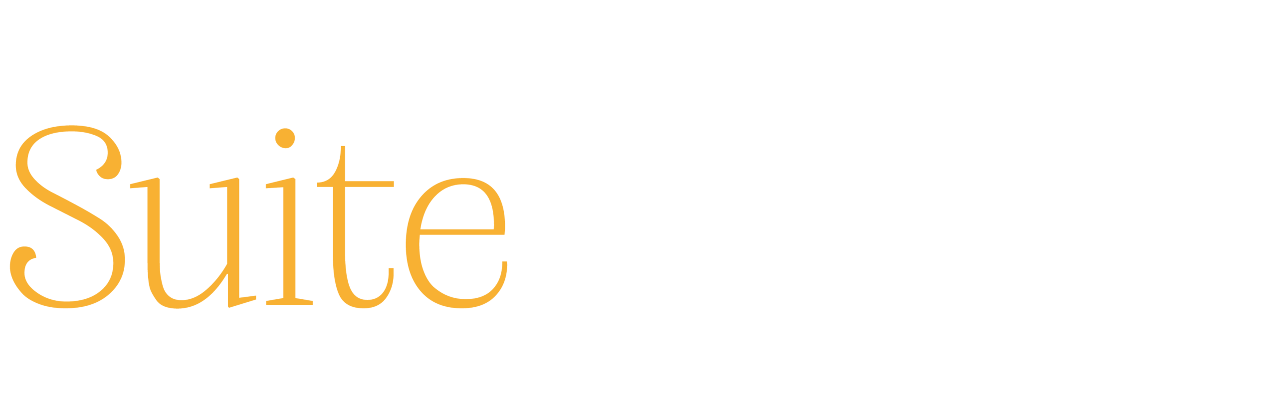 logotipo suite curry